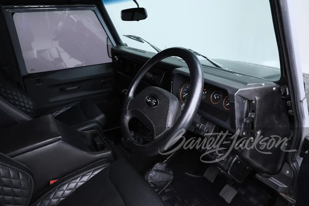  2000 Land Rover Defender 90